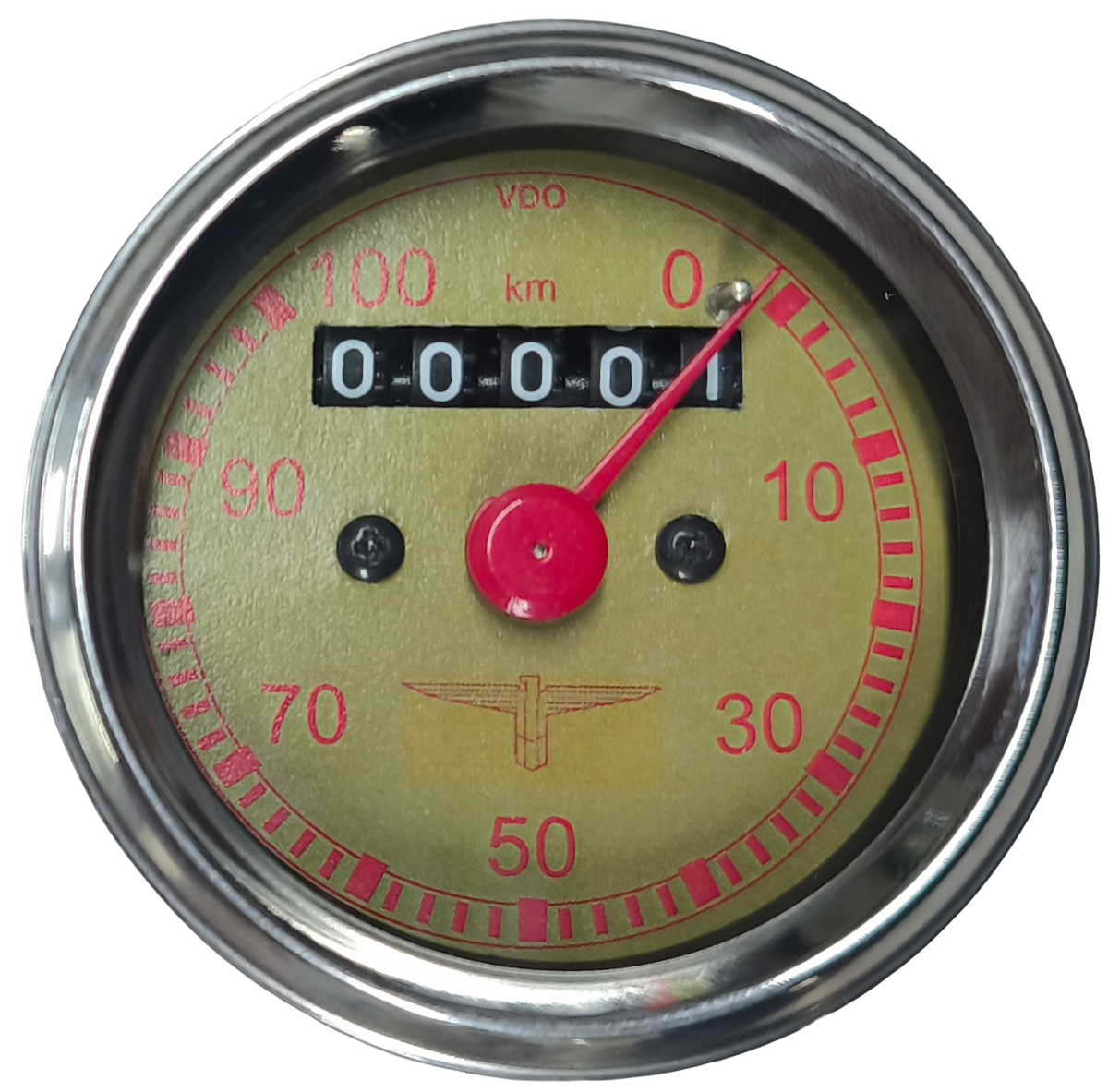 Velocímetro cuentakm. DKW 175 RT