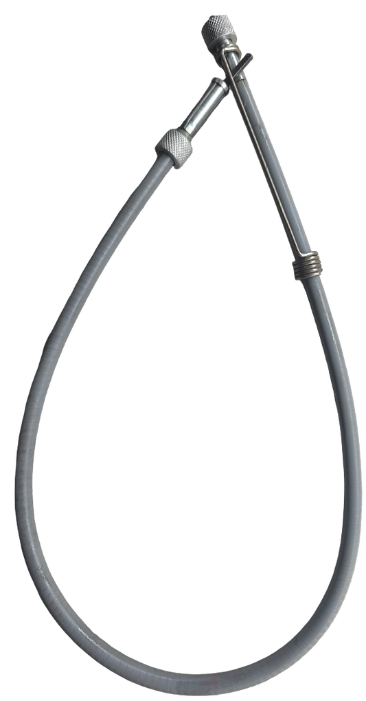 Cable y funda cuentakm. Mobylette AV8 1ª serie 1c