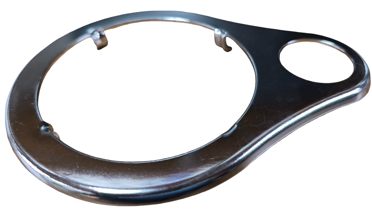 Halterung für Tachometer/Kilometerzähler. Bultaco Lobito