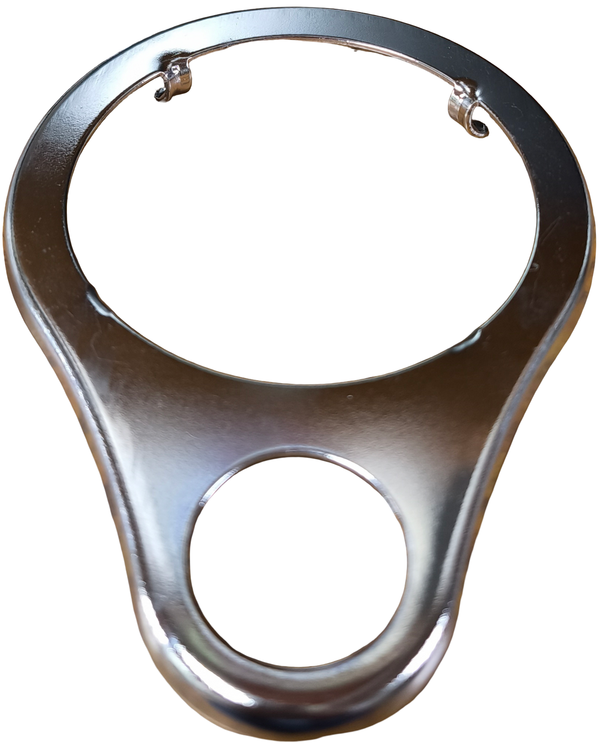 Halterung für Tachometer/Kilometerzähler. Bultaco Lobito