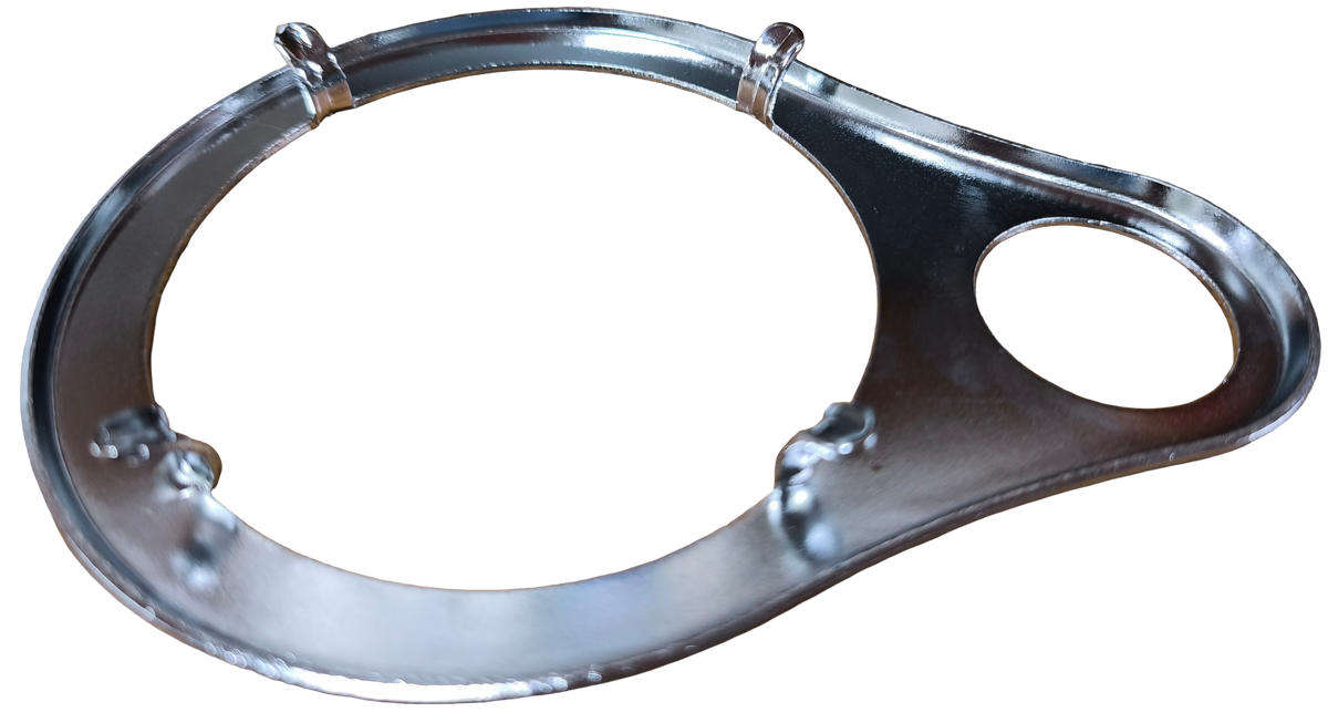 Halterung für Tachometer/Kilometerzähler. Bultaco Lobito