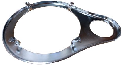 Halterung für Tachometer/Kilometerzähler. Bultaco Lobito