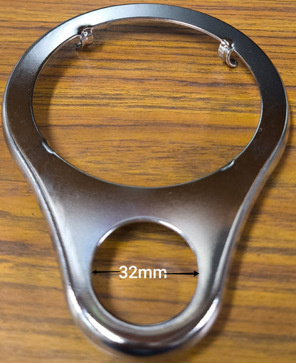Halterung für Tachometer/Kilometerzähler. Bultaco Lobito