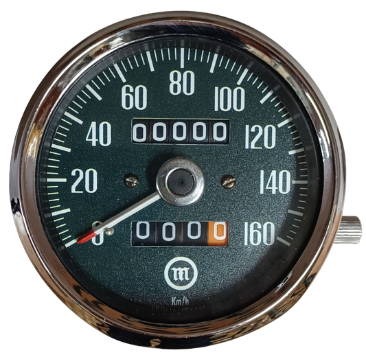 Tachometer/Kilometerzähler. Montesa Enduro Original, H6 360 