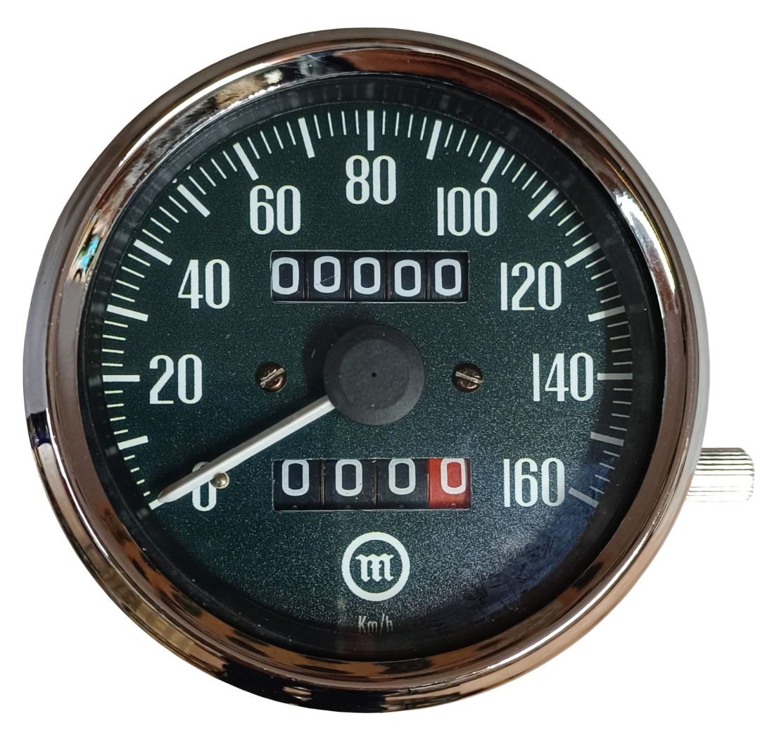 Tachometer/Kilometerzähler. Montesa Enduro Original, H6 360 