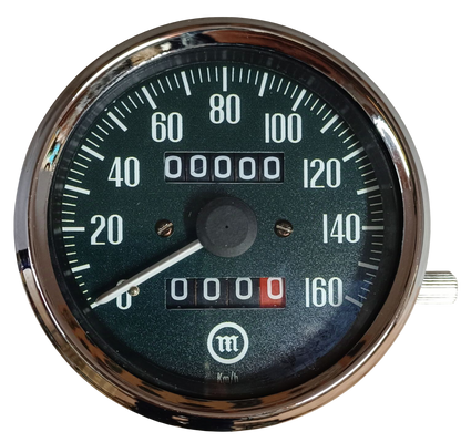 Tachometer/Kilometerzähler. Montesa Enduro Original, H6 360 