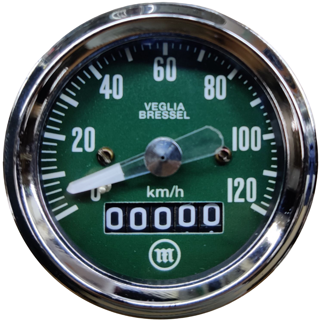 Montesa H6, Enduro 75, Enduro 125 Veglia speedometer