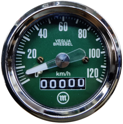 Montesa H6, Enduro 75, Enduro 125 Veglia speedometer
