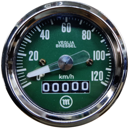 Tachometer/Kilometerzähler. Montesa H6, Enduro 75, Enduro 125 Veglia 