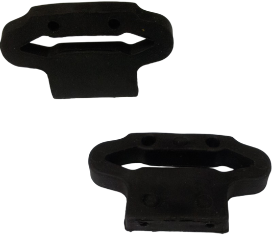 Pareja de gomas Motoplat - Krober