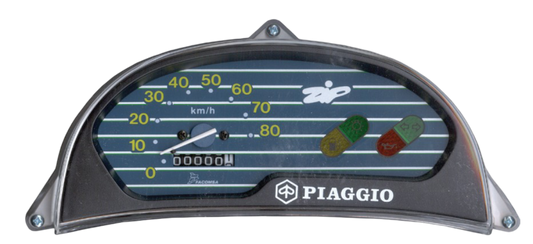 Velocímetro cuentakm. Piaggio Zip Base