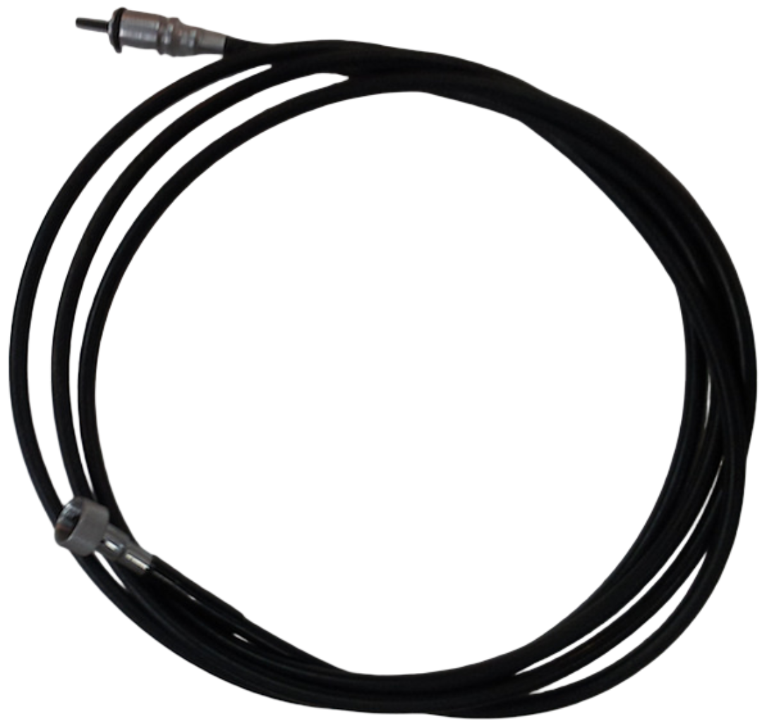 Cable y funda cuentakm. Renault 8 TS