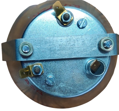 Renault 8 Gordini tachometer