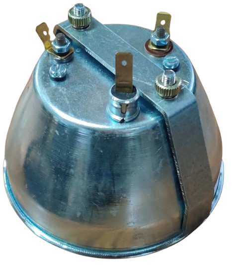 Renault 8 Gordini tachometer