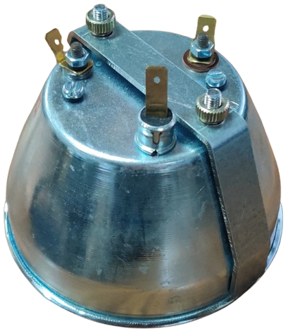 Renault 8 Gordini tachometer