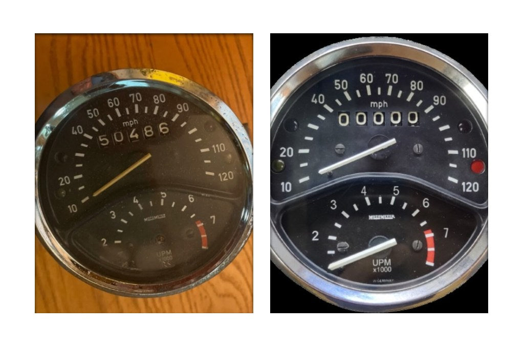 RESTAURACION BMW