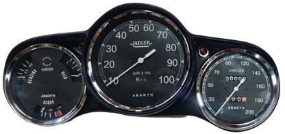 Cuadro de instrumentos 600 Abarth 10000 RPM