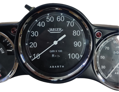 Cuadro de instrumentos 600 Abarth 10000 RPM