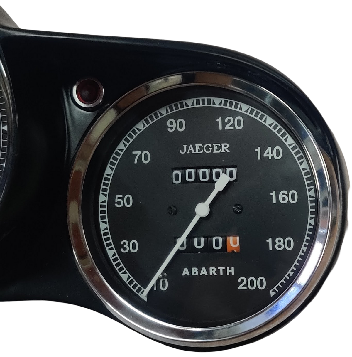 Cuadro de instrumentos 600 Abarth 10000 RPM