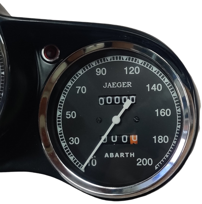 Cuadro de instrumentos 600 Abarth 10000 RPM