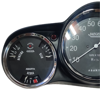 Cuadro de instrumentos 600 Abarth 10000 RPM