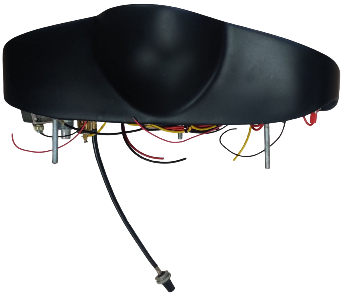 Cuadro de instrumentos 600 Abarth 10000 RPM