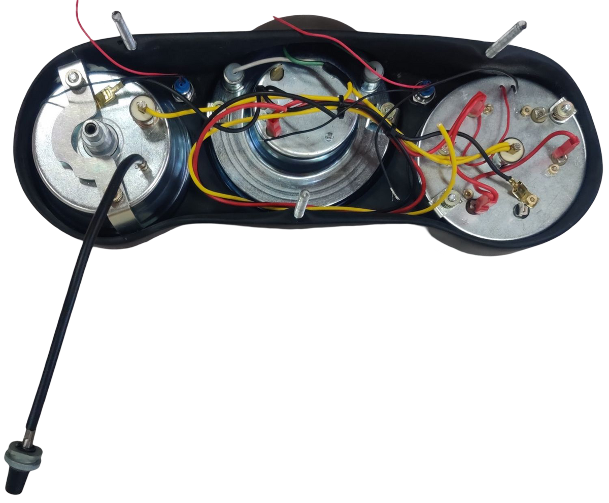 Cuadro de instrumentos 600 Abarth 10000 RPM
