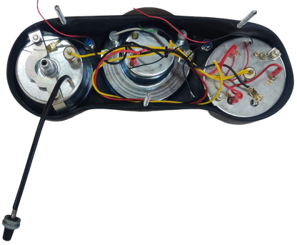 Cuadro de instrumentos 600 Abarth 10000 RPM
