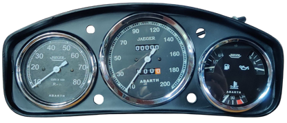Cuadro de instrumentos 600 Abarth