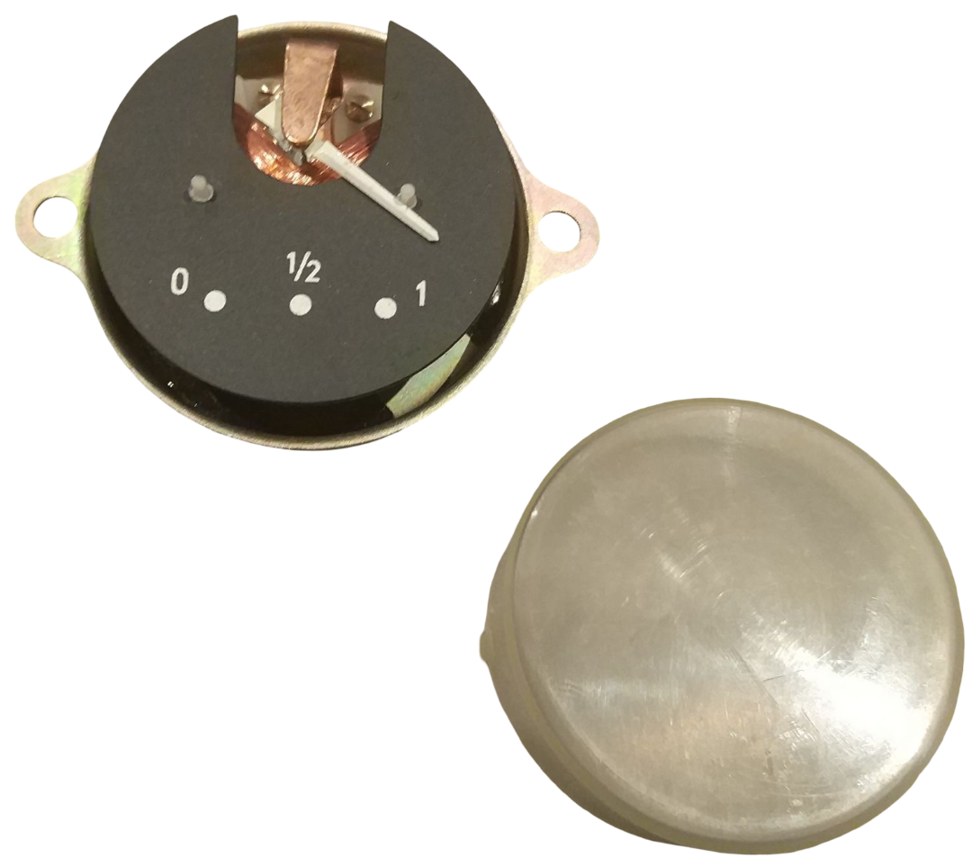 Ebro AST 12v fuel gauge
