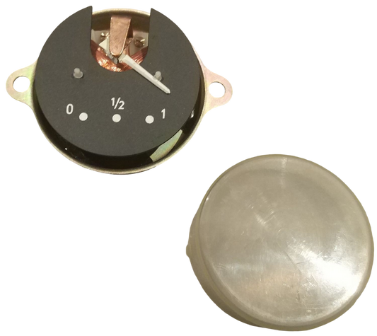 Ebro AST 12V Kraftstoffanzeige