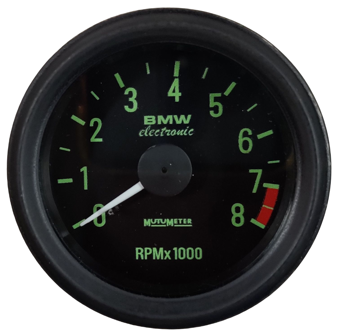Cuentarrevoluciones Cuentavueltas BMW R 80 GS G/S PD GS BASIC R 100 GS RÉPLICA