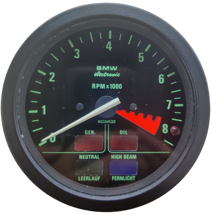 Tachometer BMW R 80 ST 17b