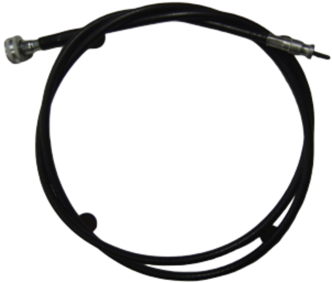 Cable y funda cuentakm. Impala 175 y 250 sport cilíndrico