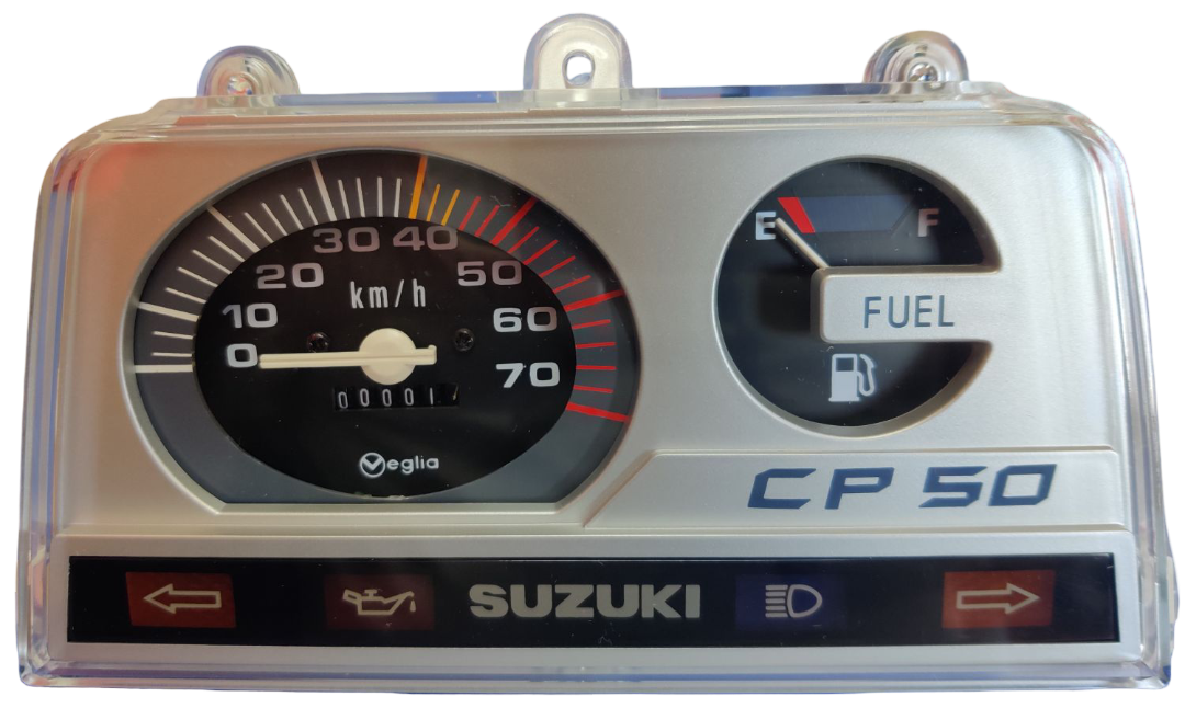 Cuadro de instrumentos velocímetro Suzuki CP50
