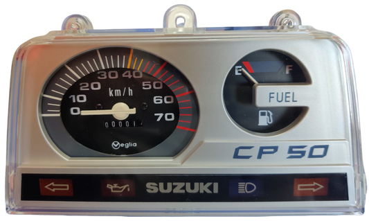Cuadro de instrumentos velocímetro Suzuki CP50