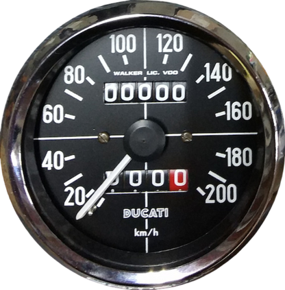 Speedometer Ducati Desmo 500