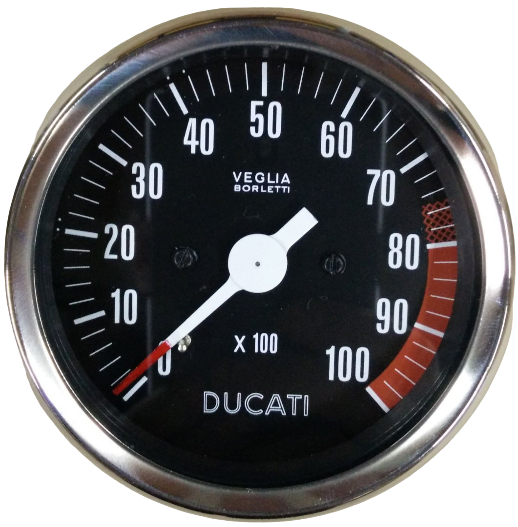 Cuentarrevoluciones cuentavueltas Ducati 750SS 900SS