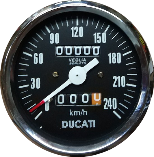 Velocímetro cuentakm. Ducati Bevel 750GT 860 GTS GT 900 SD Darmah
