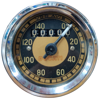 Genuine Ducati 175 - 200 speedometer