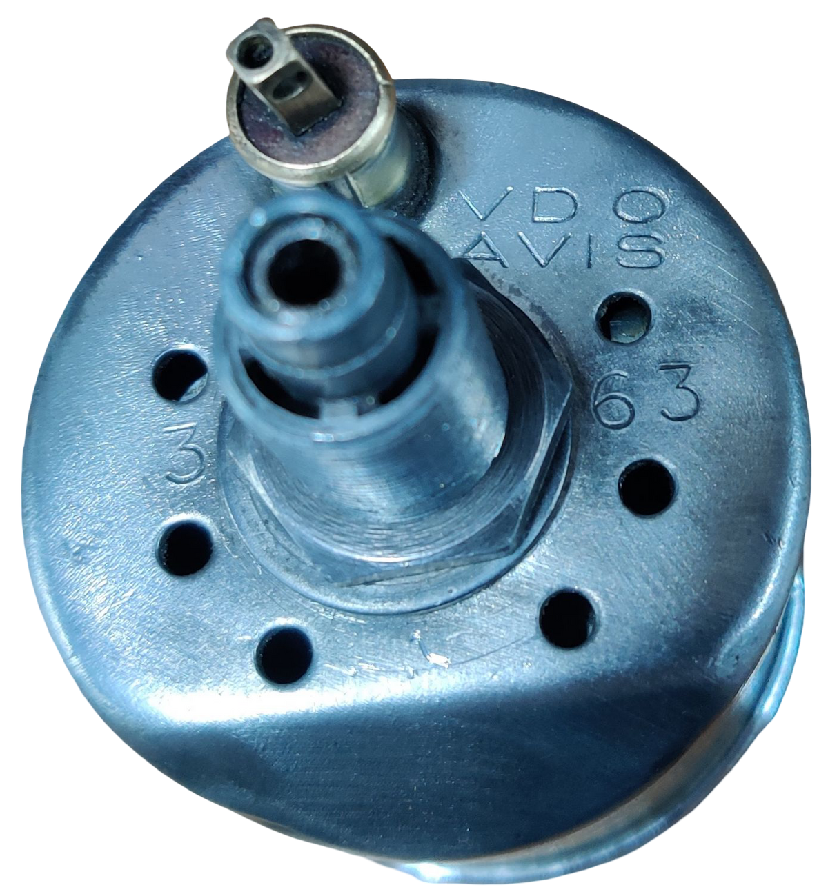 Genuine Ducati 175 - 200 speedometer