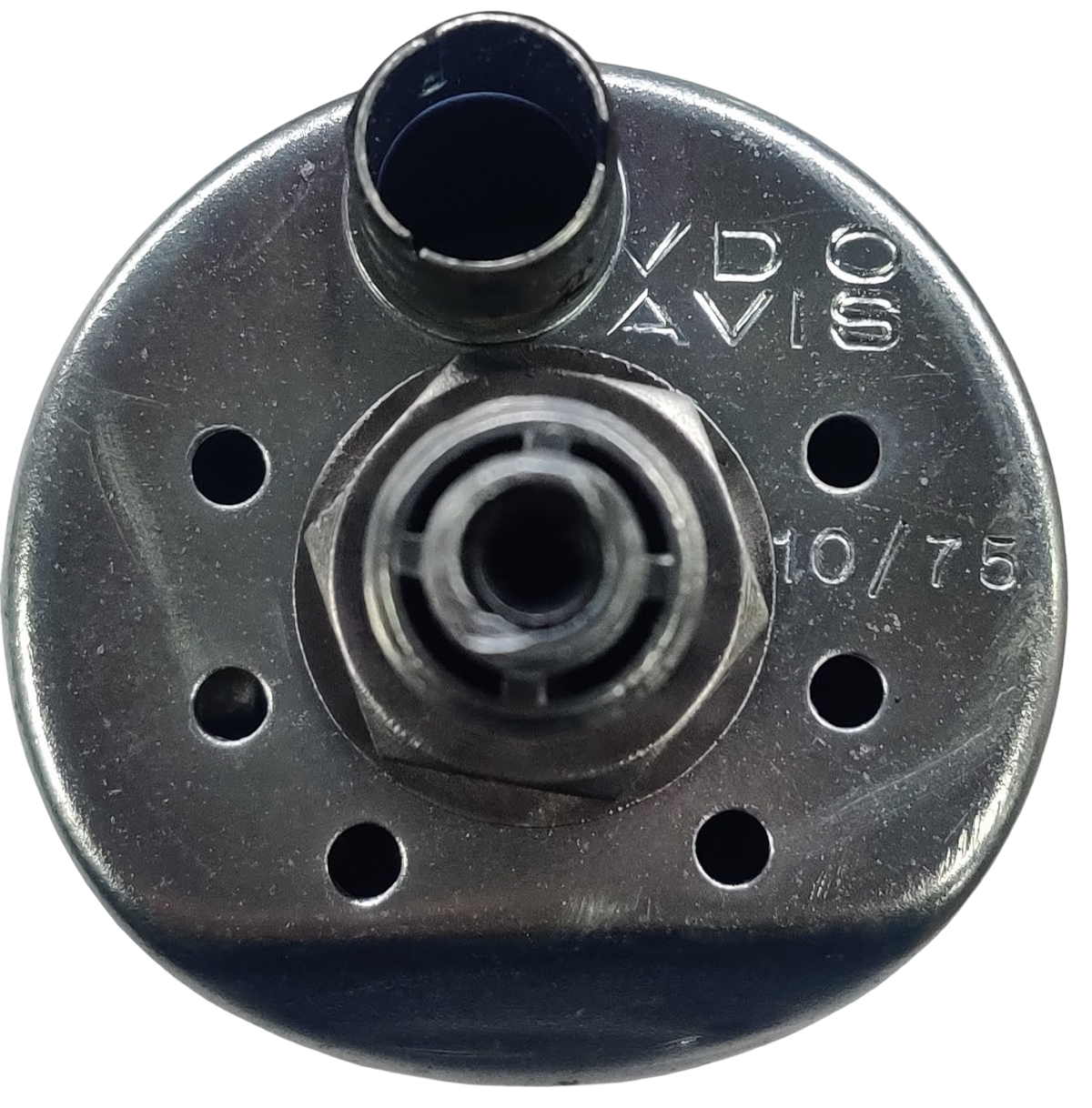 Tachometer/Kilometerzähler. Original Ducati Elite, 200, 250 Deluxe