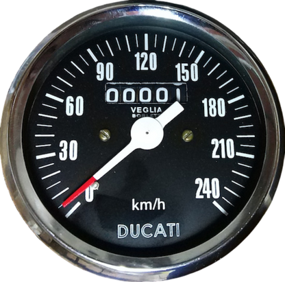 Velocímetro cuentakm. Ducati Bevel 750SS 900 SS Darmah