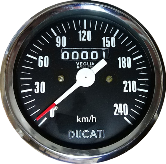 Velocímetro cuentakm. Ducati Bevel 750SS 900 SS Darmah