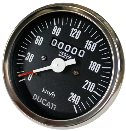 Velocímetro cuentakm. Ducati Bevel 750SS 900 SS Darmah