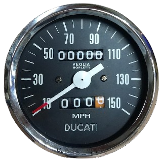 Geschwindigkeitsmesser/Kilometerzähler für Ducati Bevel 750GT 860 GTS GT 900 SD Darmah