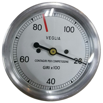 Cuentarrevoluciones cuentavueltas Ducati Bevel Single 250, 350, 450 Veglia