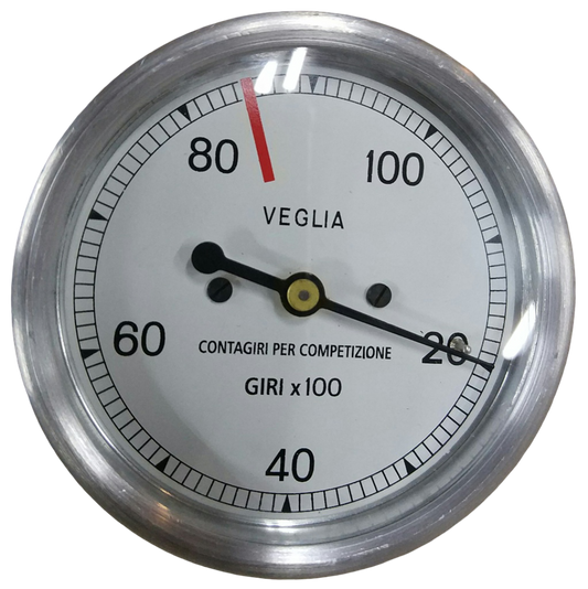 Cuentarrevoluciones cuentavueltas Ducati Bevel Single 250, 350, 450 Veglia