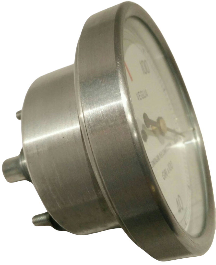 Cuentarrevoluciones cuentavueltas Ducati Bevel Single 250, 350, 450 Veglia
