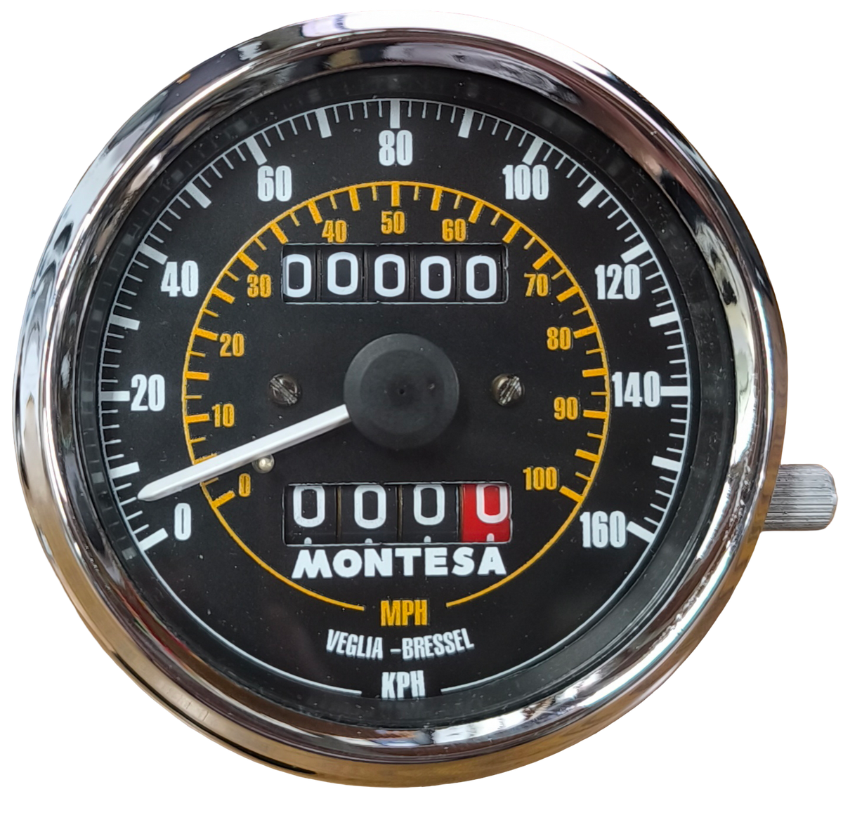 Tachometer/Kilometerzähler. Montesa Enduro 360 H7